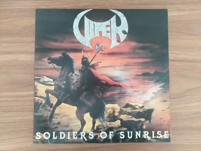 Lp Viper Soldiers Of Sunrise