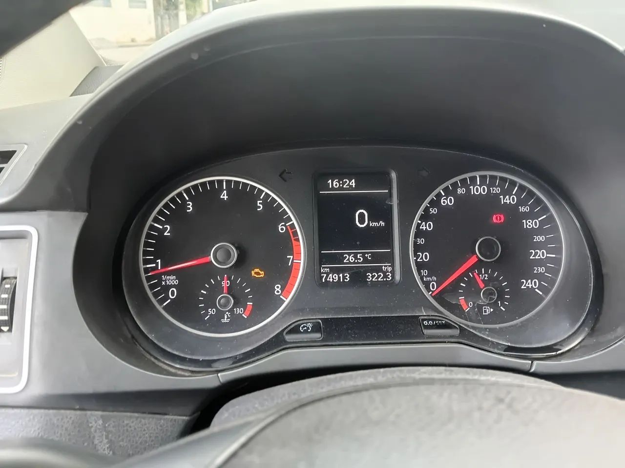 Volkswagen Fox Connect 1.6 Flex 8V 5P 2020 - Foto 4