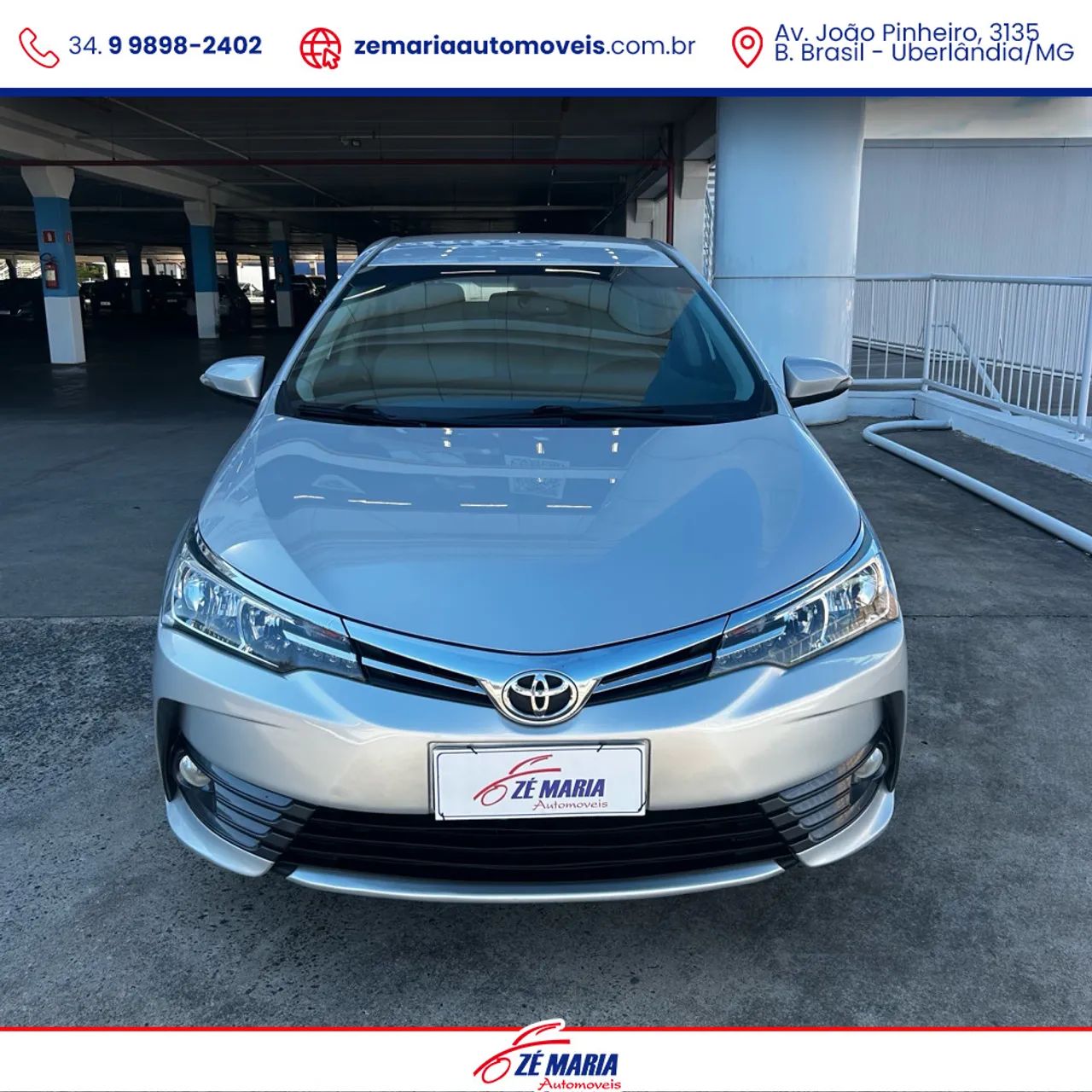 Toyota Corolla 2018 - Foto 5