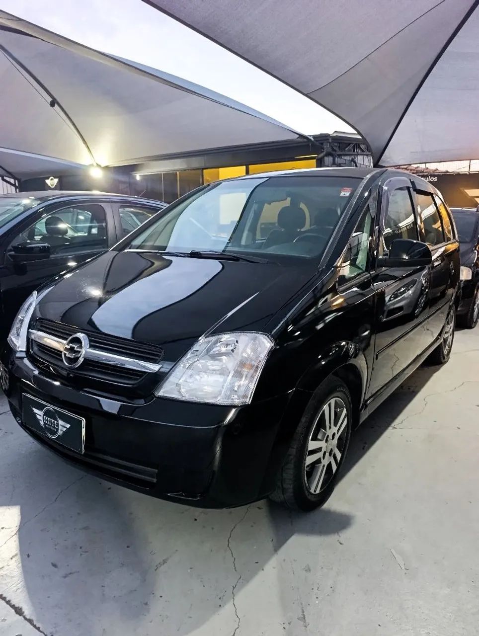 Chevrolet Meriva 1.8/ CD 1.8 MPFI 8V 102cv 5P 2003