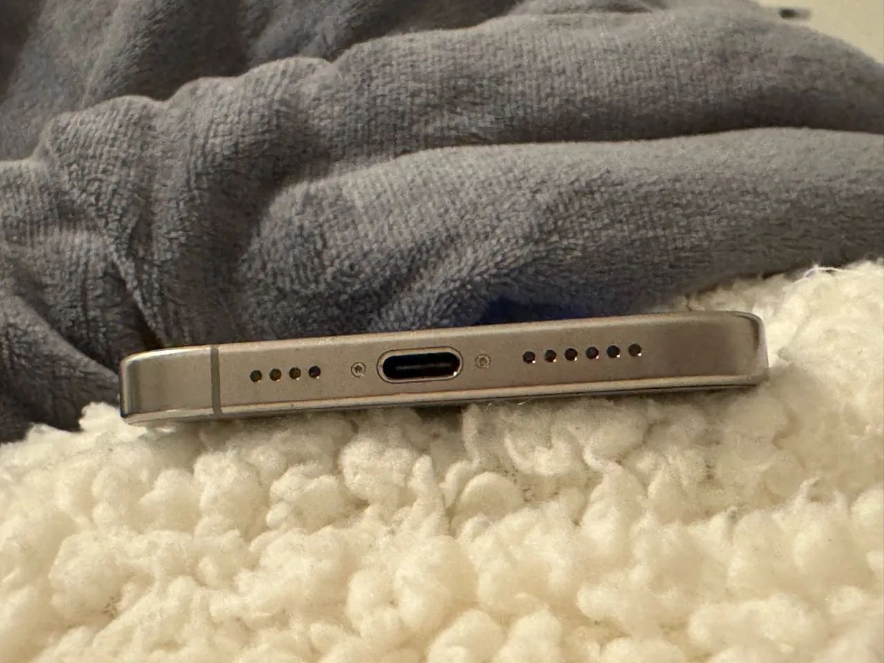 sell iPhone16promax 256gb - Foto 2
