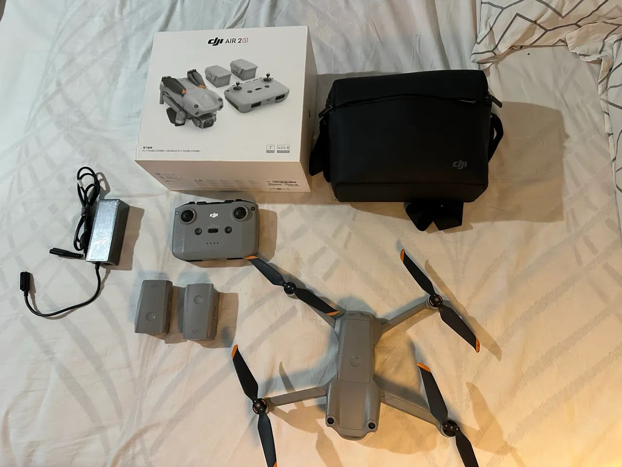 Drone DJI Air 2s  - Foto 5