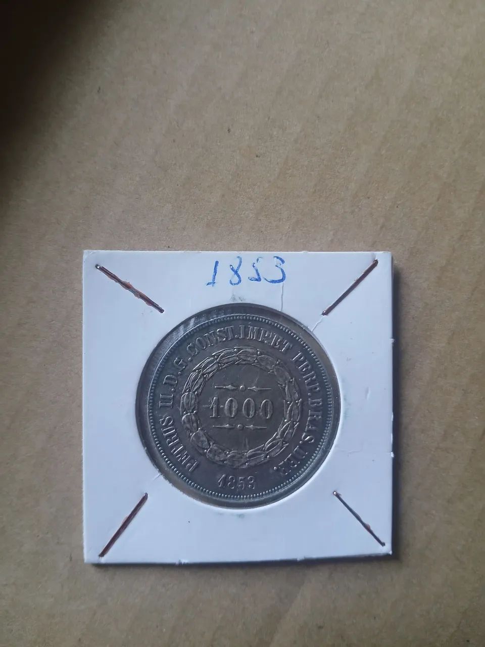 Rara coleção de moedas - Foto 5