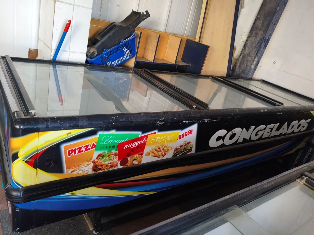 1 auto serviço 2 ilhas e um amaciador de carnes  - Foto 3