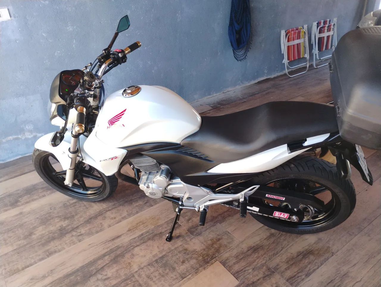 CB 300 R FLEX 2014