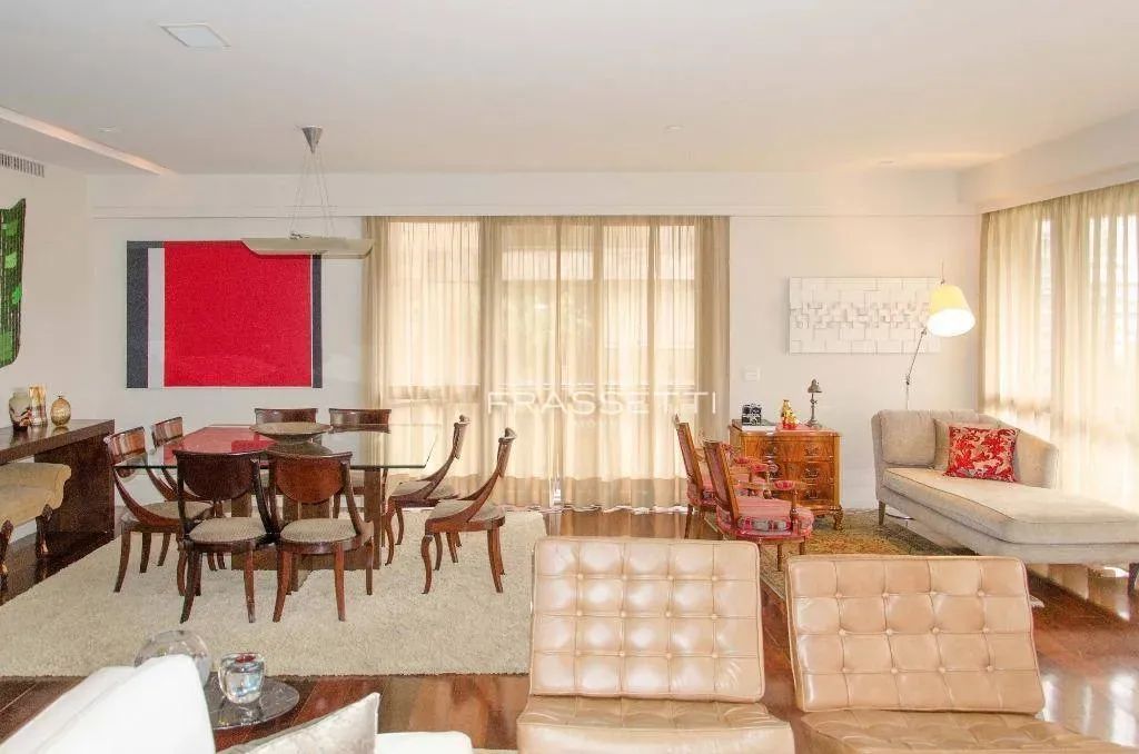 Apartamento, Lagoa, 4 Quartos, 3 Vagas - Foto 3