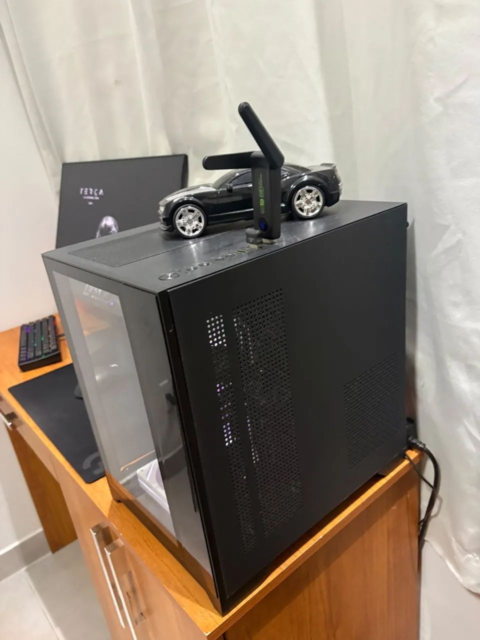 Vende - se PC GAME novo  - Foto 3