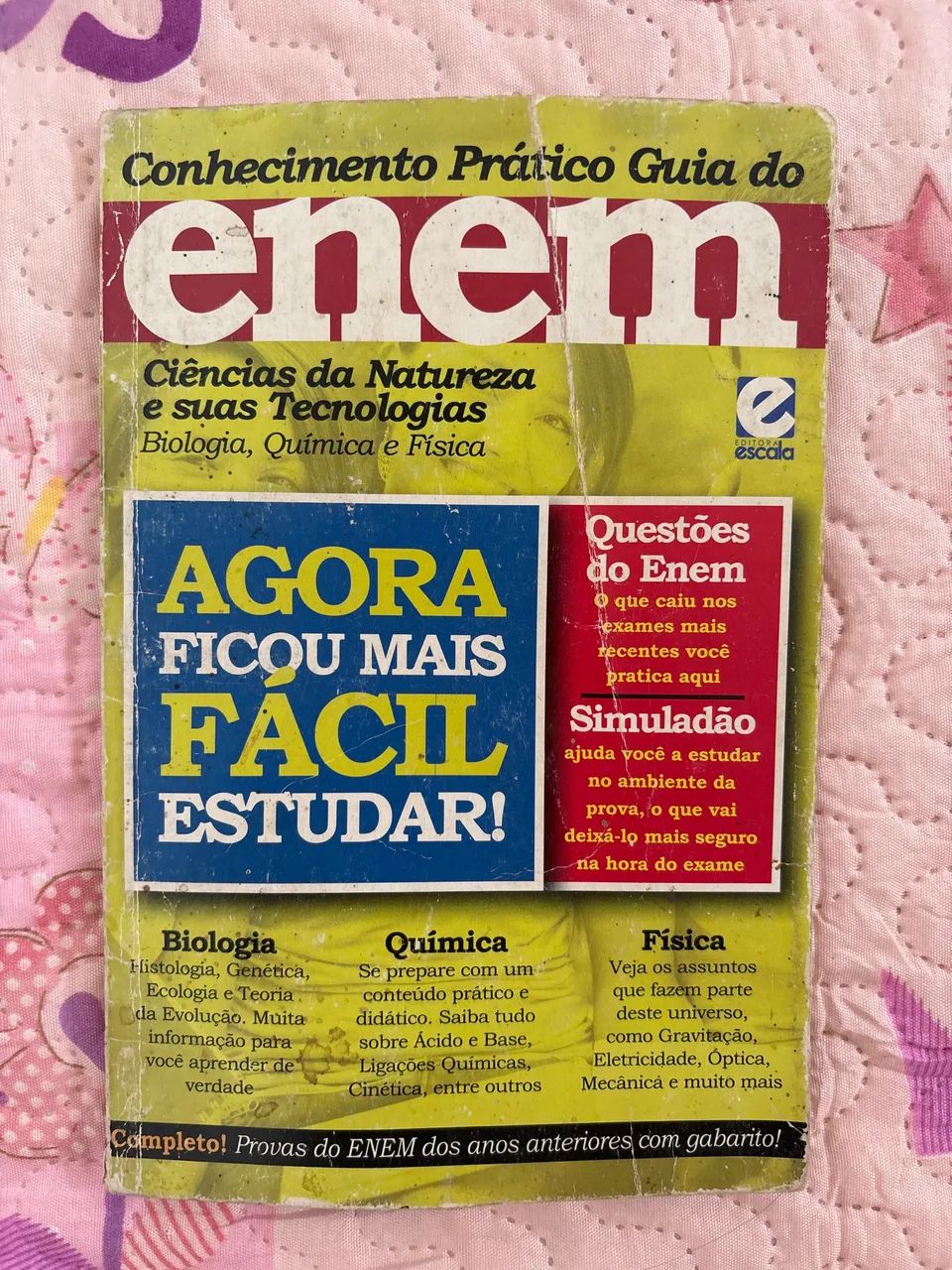 APOSTILAS PRÉ VESTIBULAR +BRINDE - Foto 2