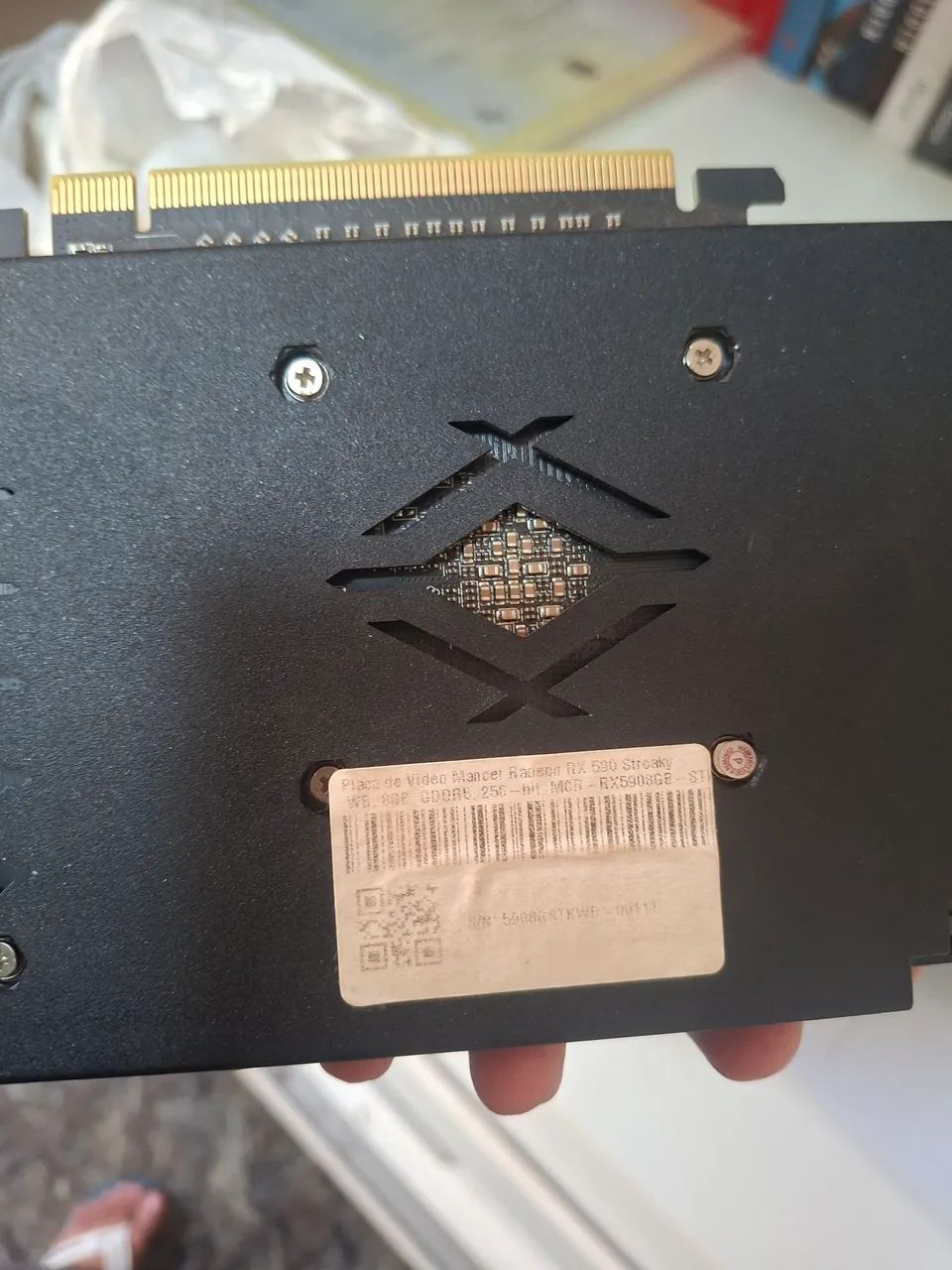 Placa de video - Foto 4