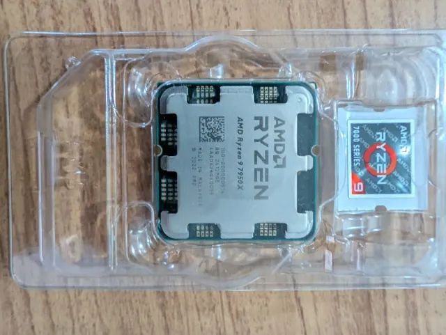 Processador (CPU) - AMD Ryzen 9750X