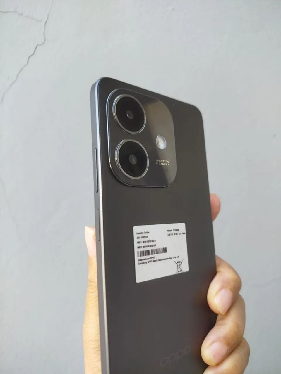 Celular OPPO A60 256GB 8RAM (semi-novo) - Foto 3