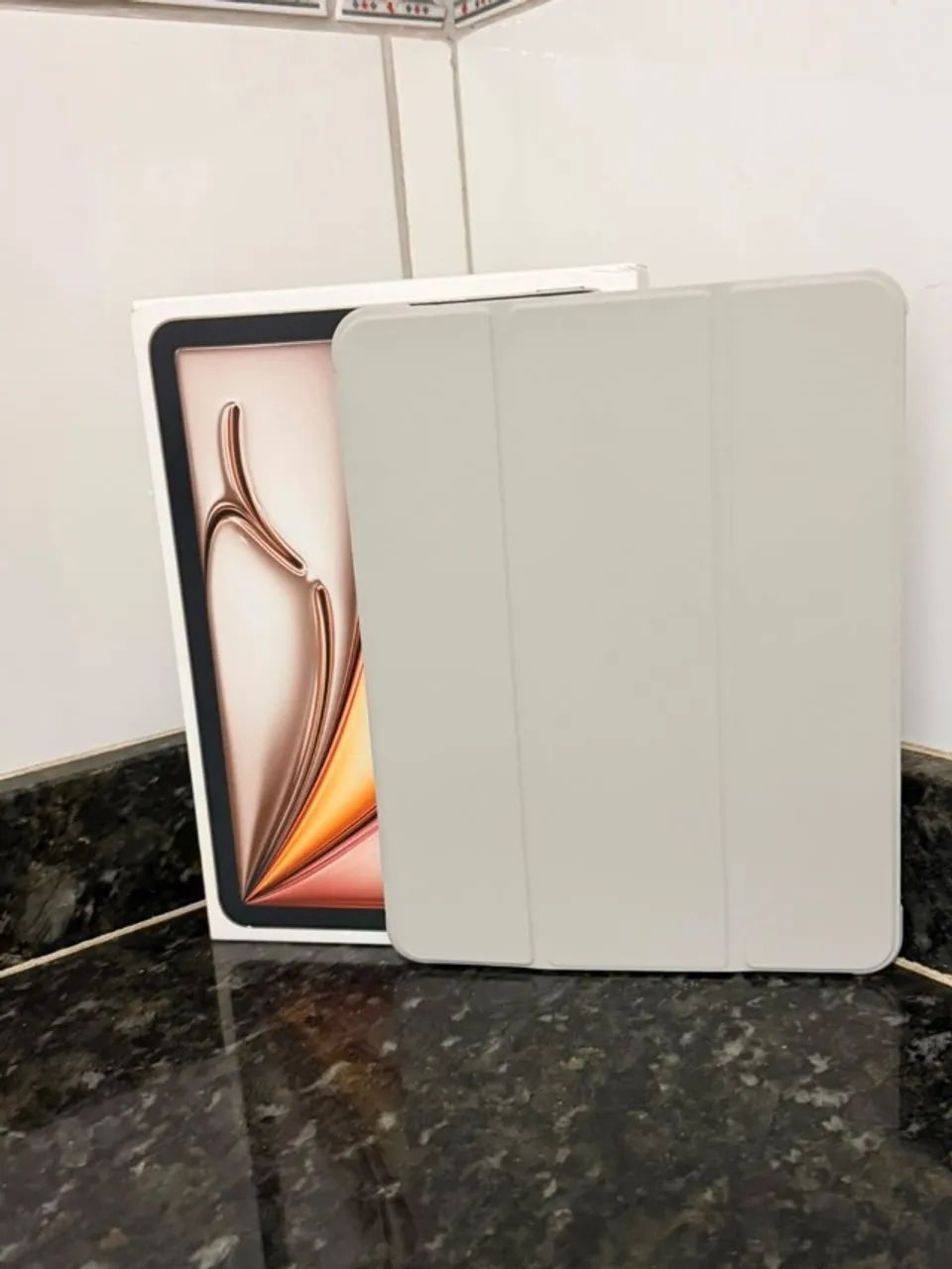 iPad Air M4 128GB - 11 polegadas Wi-Fi