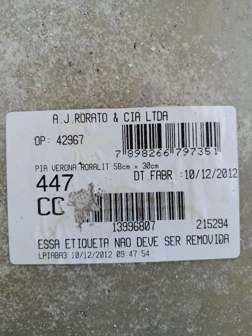 Pia lavatório  - Foto 4