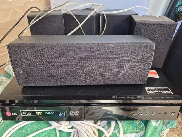 Home teather - Foto 3