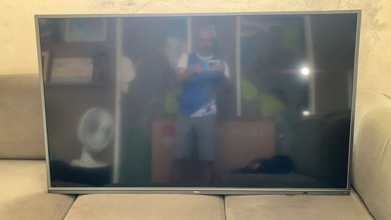 TV PHILCO TELÃO 55 polegadas  - Foto 5