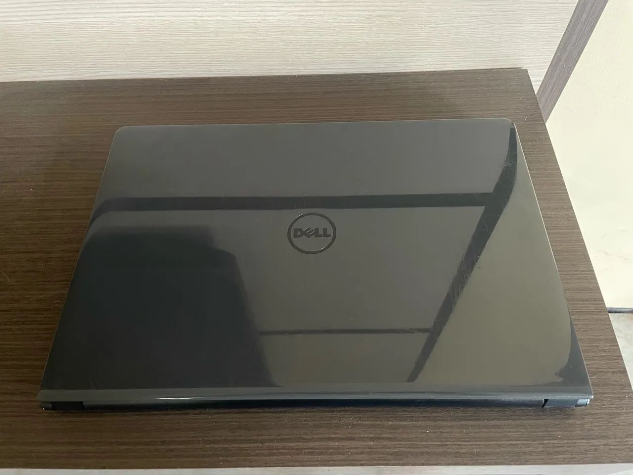 Vendo Notebook Dell i5-7ª GTH com SSD - Foto 4