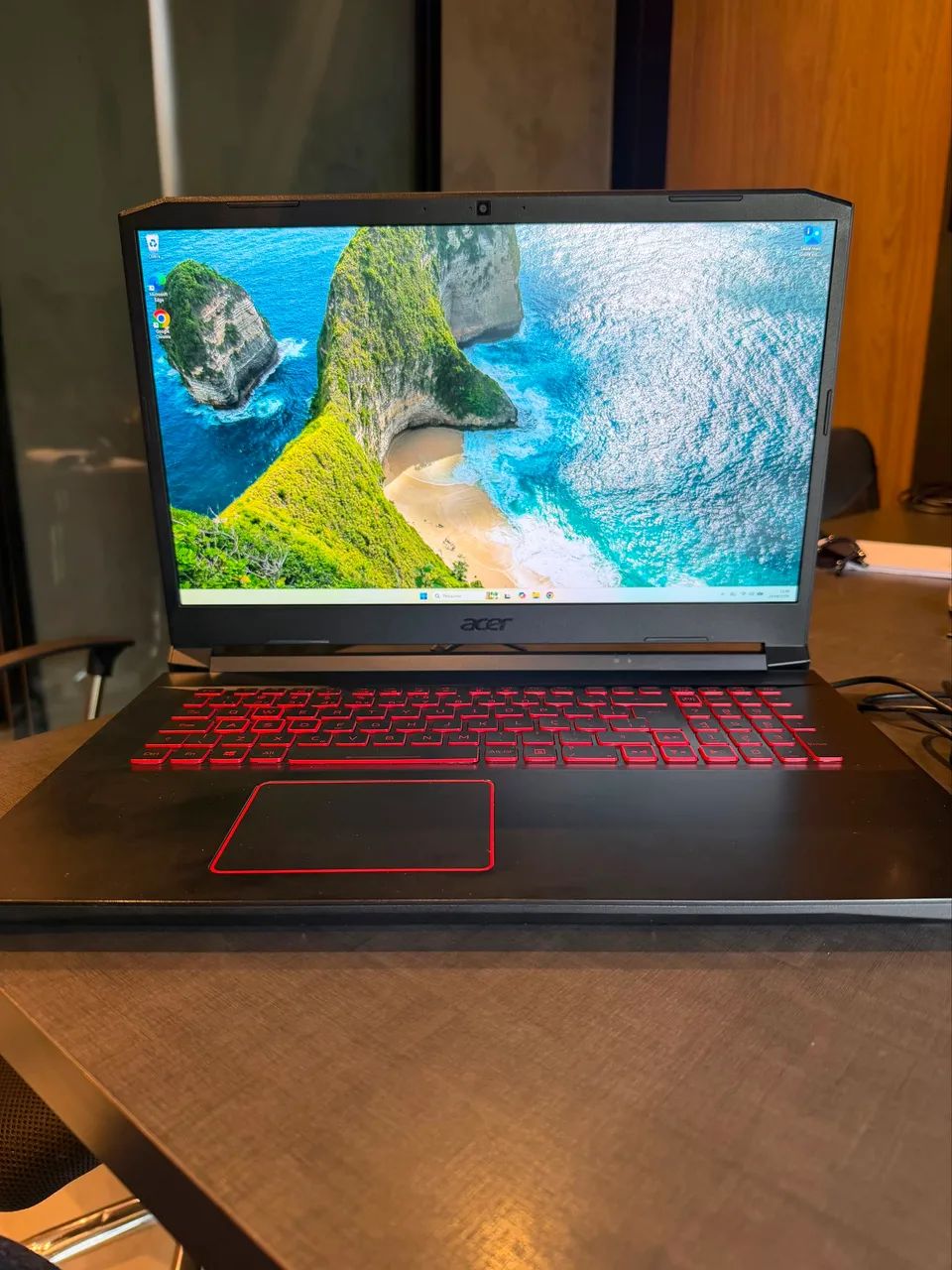 Notebook Gamer Acer Nitro 5 - Foto 3