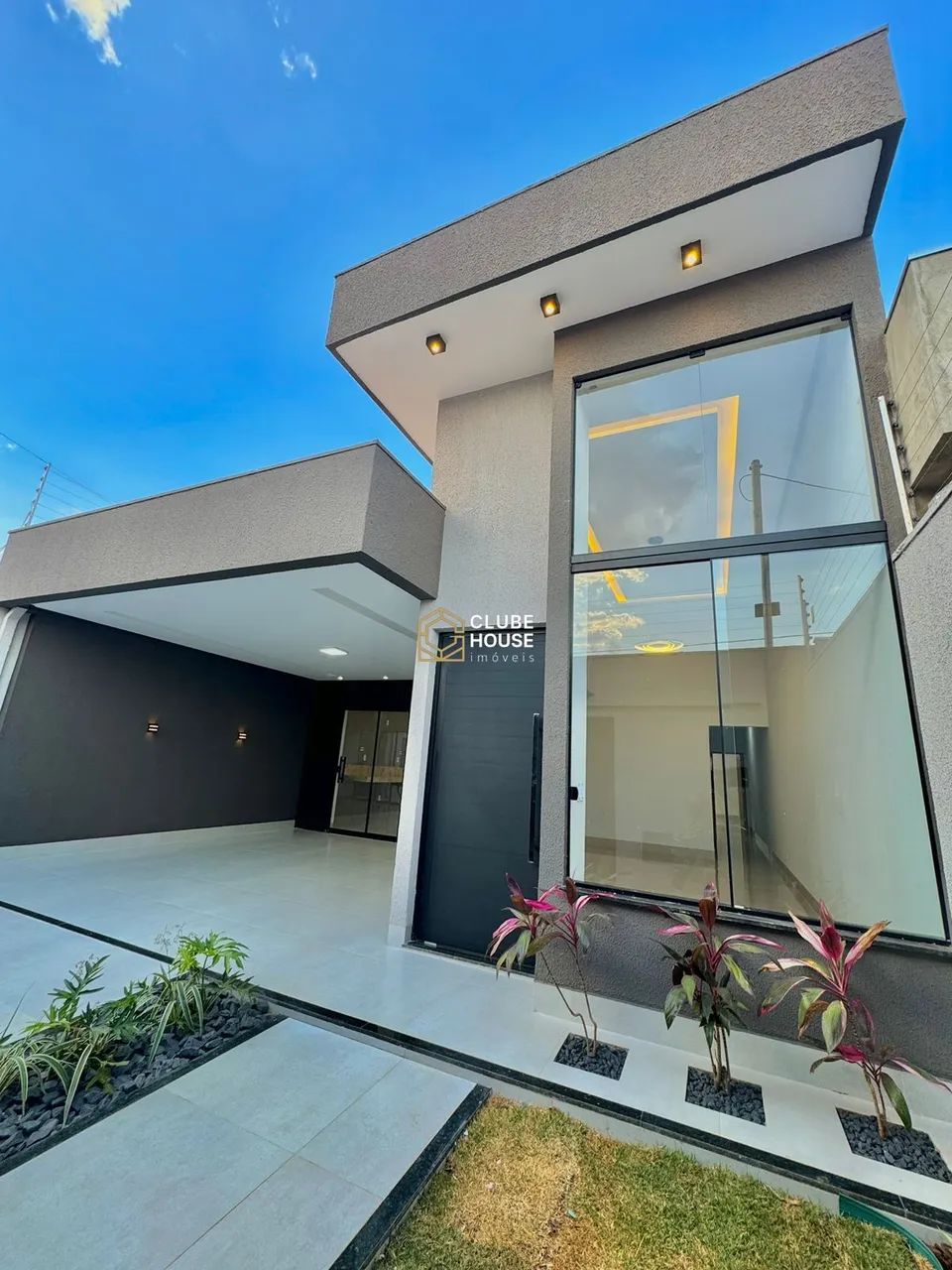 Casa Nova | Campos do Jordão | com piscina e Acabamento premium | Anápolis GO - Foto 2
