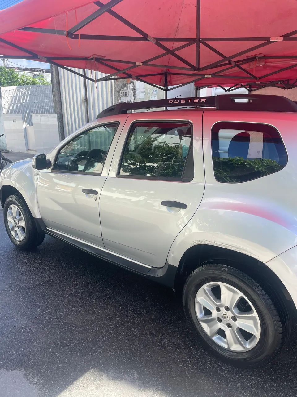Renault Duster Expression1.6 Flex 16V Aut. 2020 - Foto 2