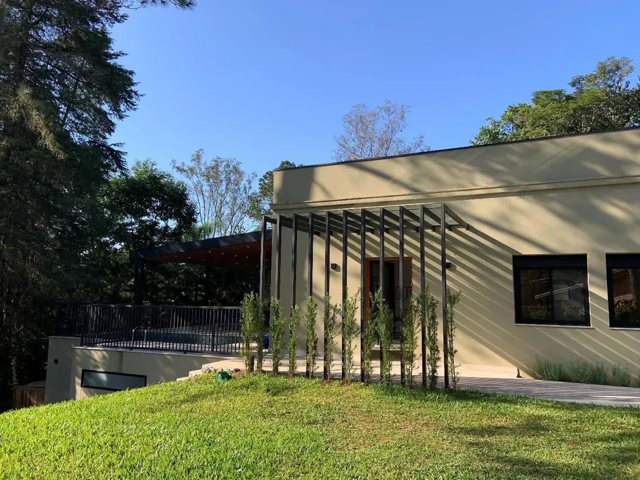 Casa Nova com 6 suítes no Condomínio EPA - Foto 3