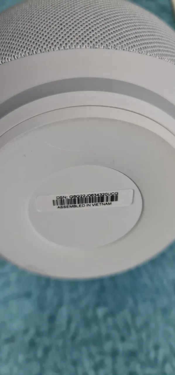 Echo dot 5°geração branca  - Foto 3