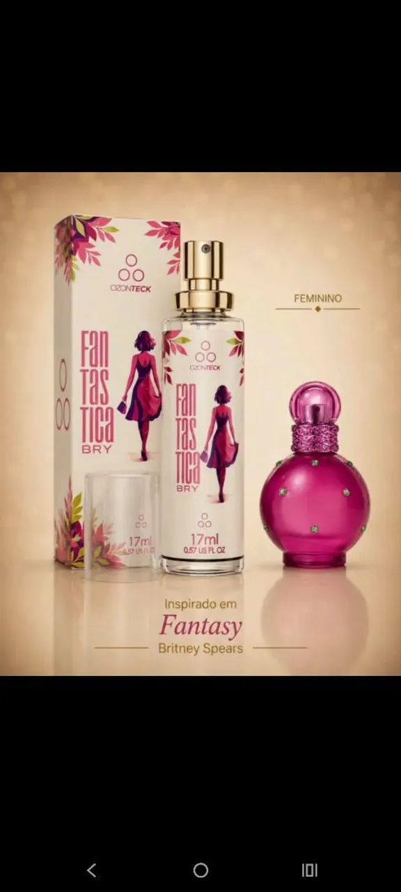 Perfumes Ozontech Femininos e Masculinos - Foto 5
