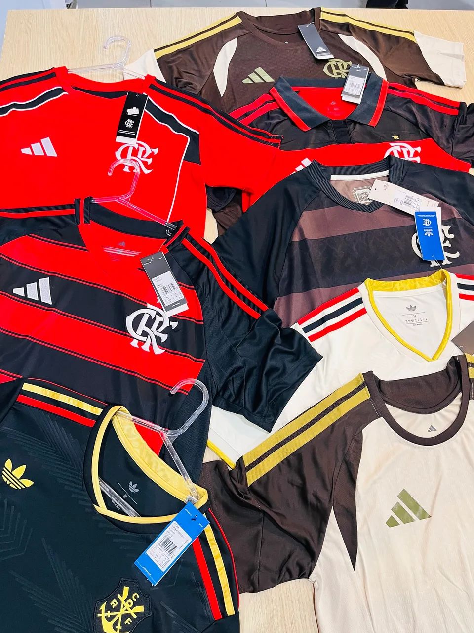 Camisa do Flamengo  - Foto 2