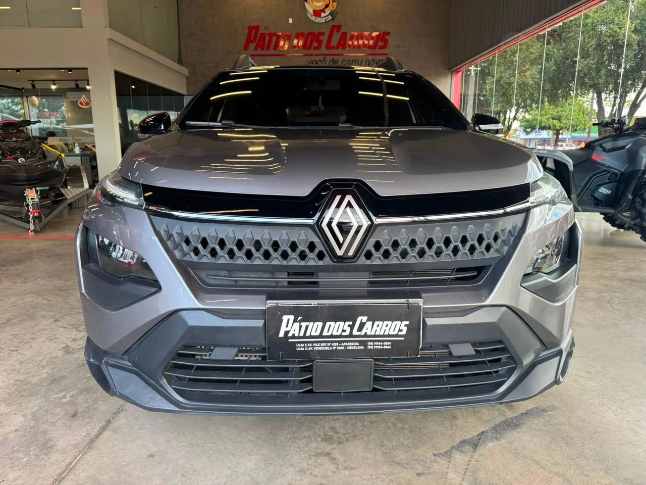 Renault Kardian Techno Flex 1.0 TB 12V 5P Aut. 2025 - Foto 3