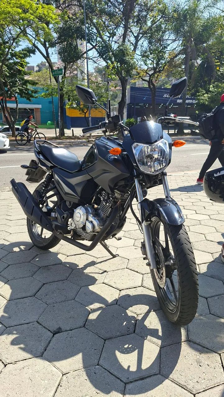YAMAHA FACTOR 125 I ED FLEX