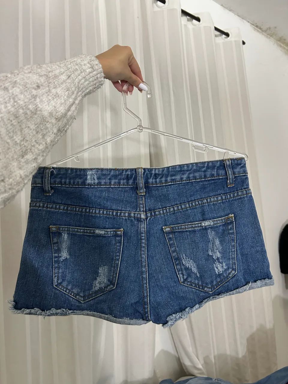 Short jeans forever 21 - Foto 3