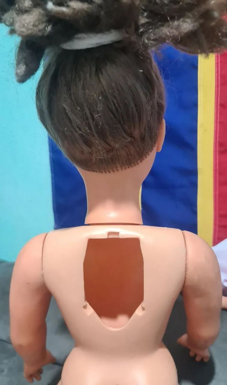 Boneca Narizinho - Foto 3