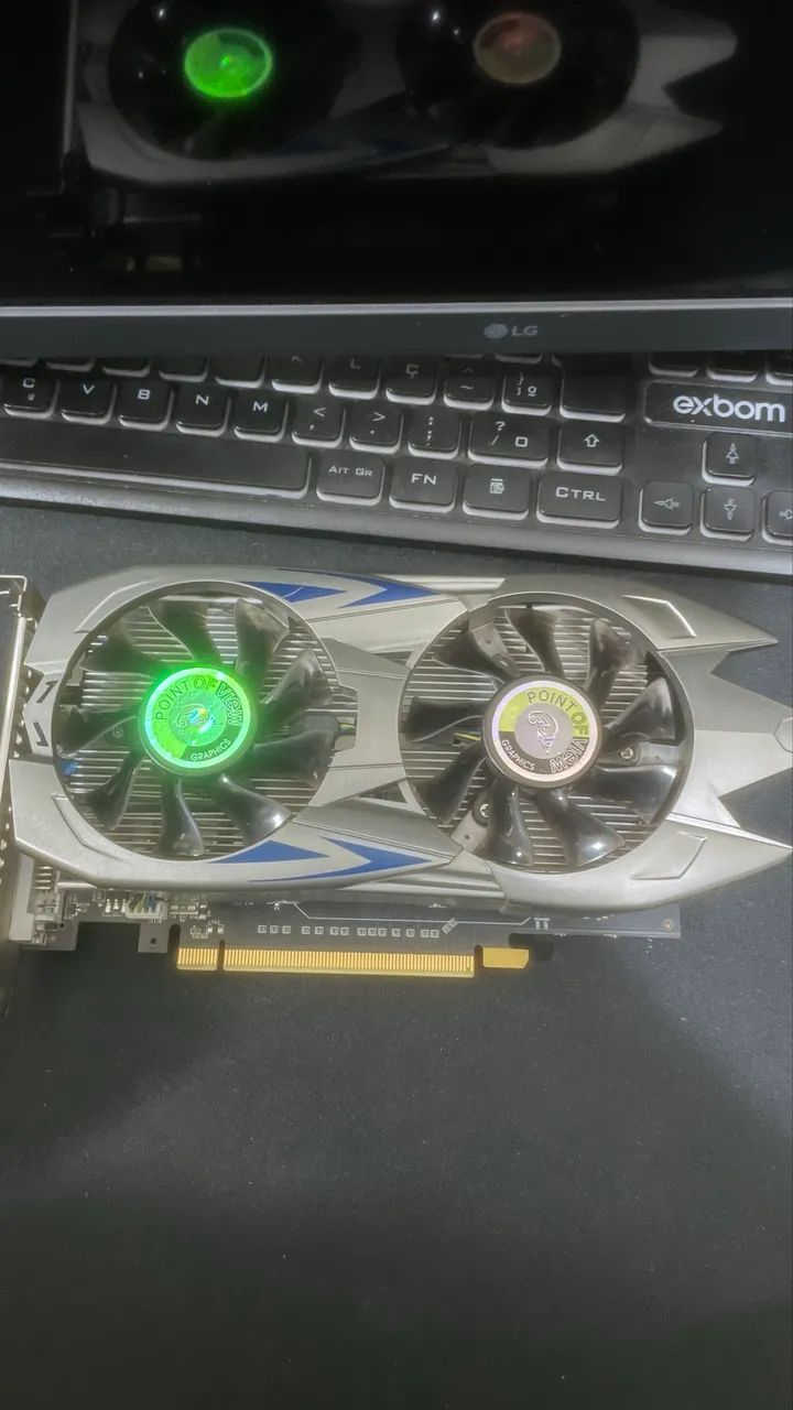 Placa de vídeo GTX 960 2GB - Foto 3