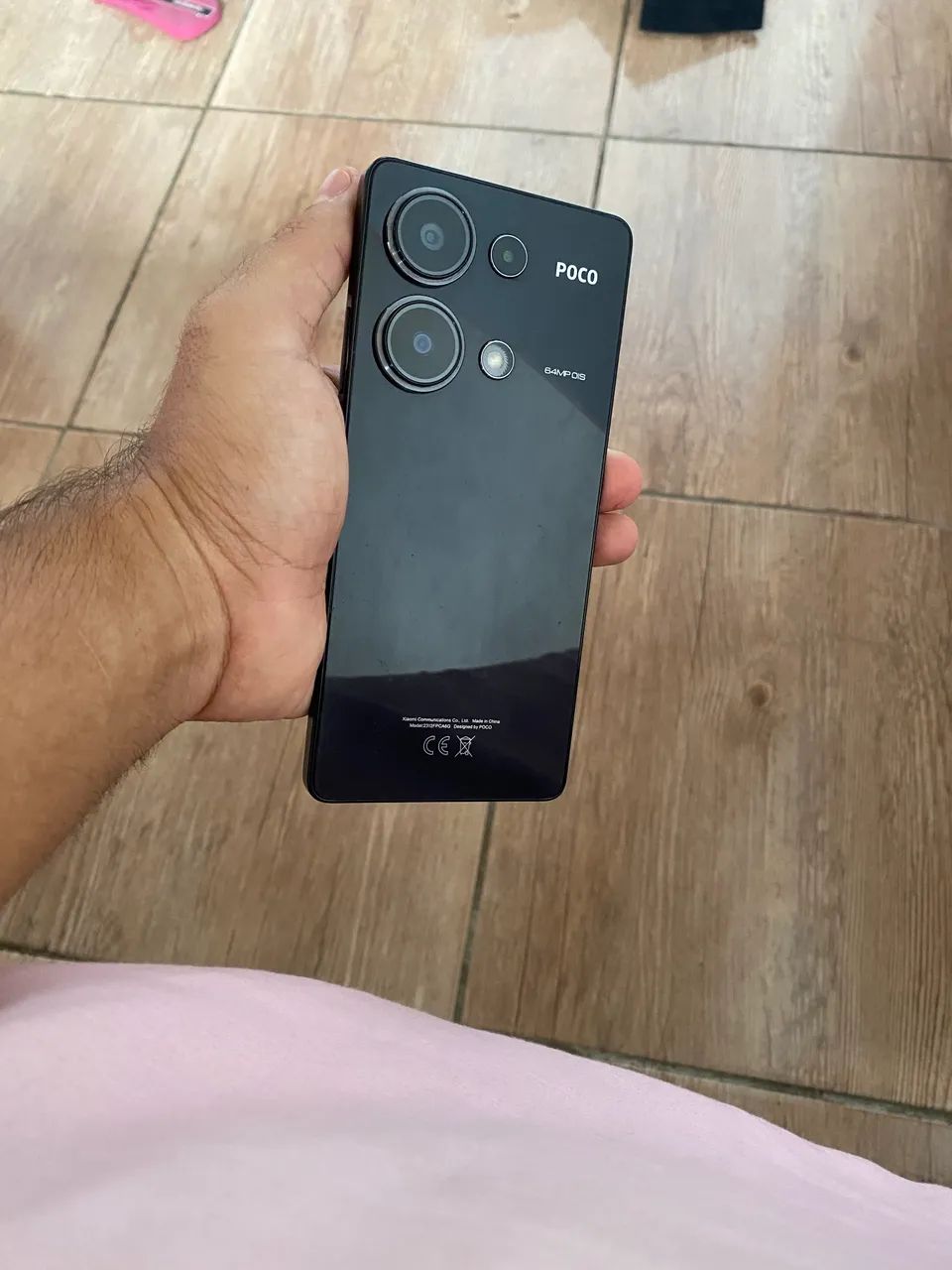 Celular Poco M6 Pro 256gb