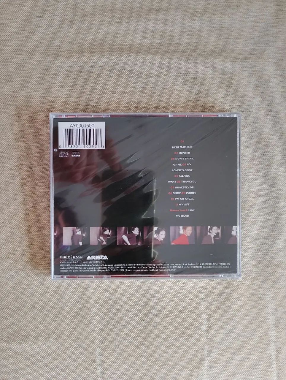 CD DIDO NO ANGEL - Foto 2