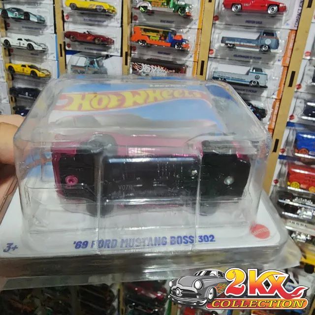 HOT WHEELS MUSTANG LEGENDS 2026 - Foto 4