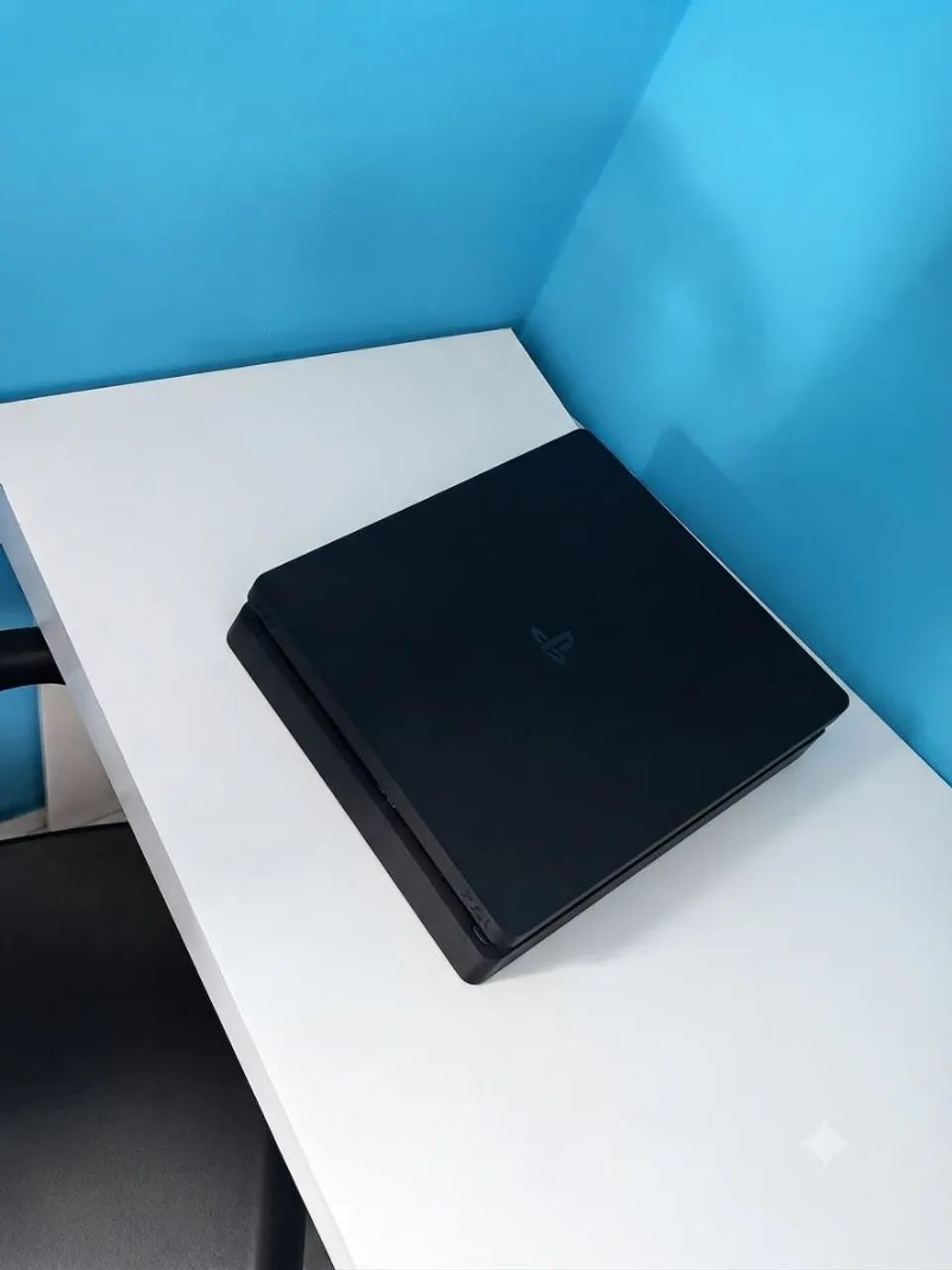 PS4 SLIM, APENAS O CONSOLE