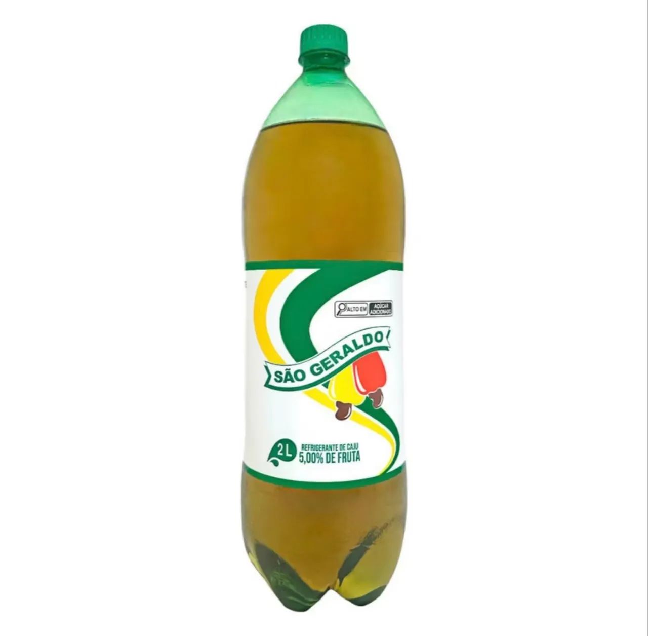 Refrigerante Cajuína São Geraldo - Foto 4