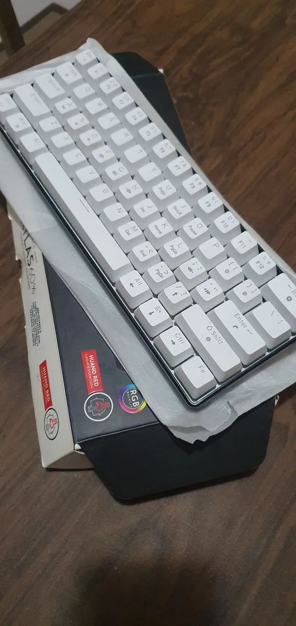 Teclado de jogos!!