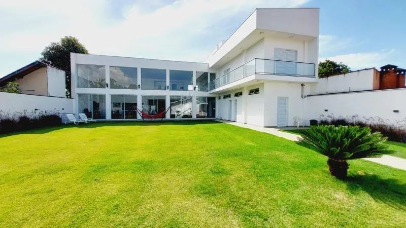 Chácara à venda em Indaiatuba, Colinas de Indaiatuba, com 4 suítes, com 1000 m² - Foto 3