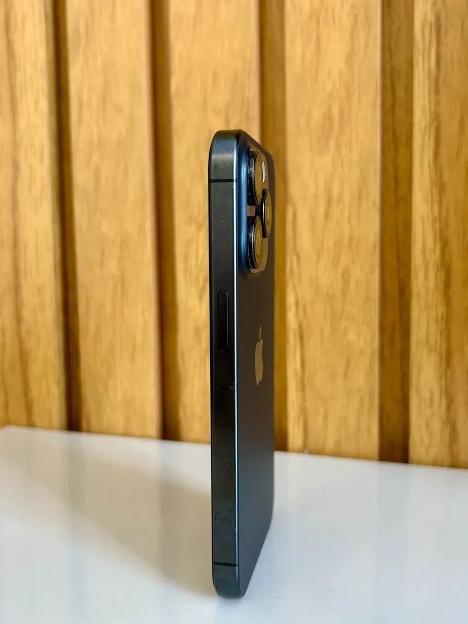 iPhone 15 Pro 128gb Impecável  - Foto 5