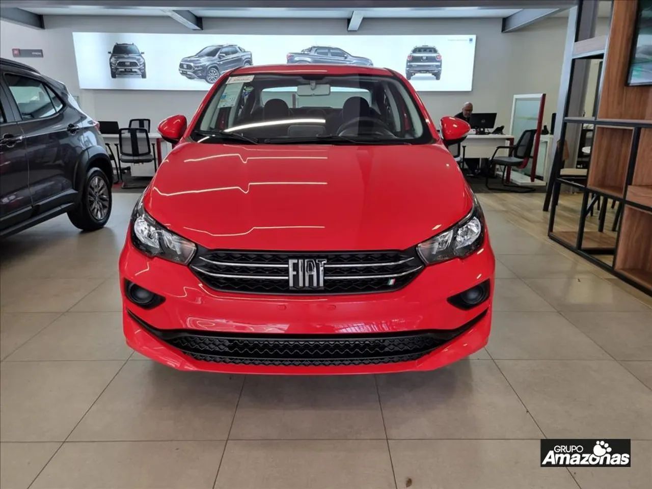 Fiat Cronos Drive 1.3 8V Flex 2026 - Foto 2