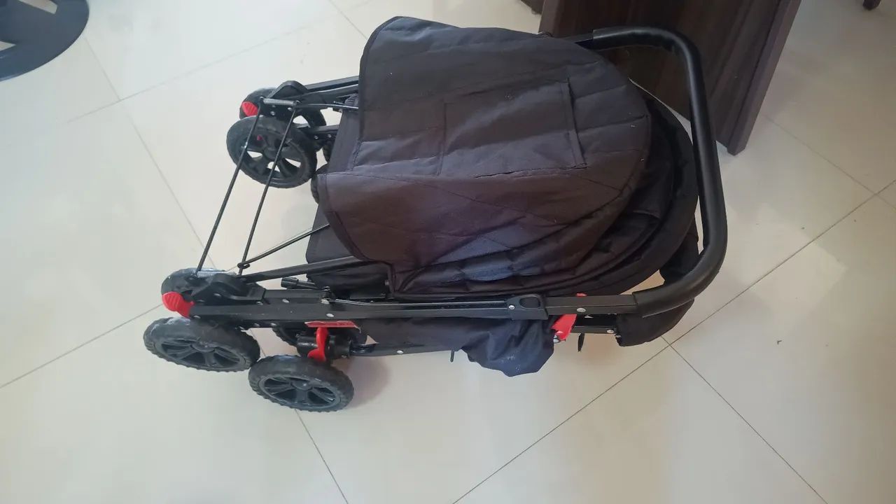 Carrinho de bebê  - Foto 4