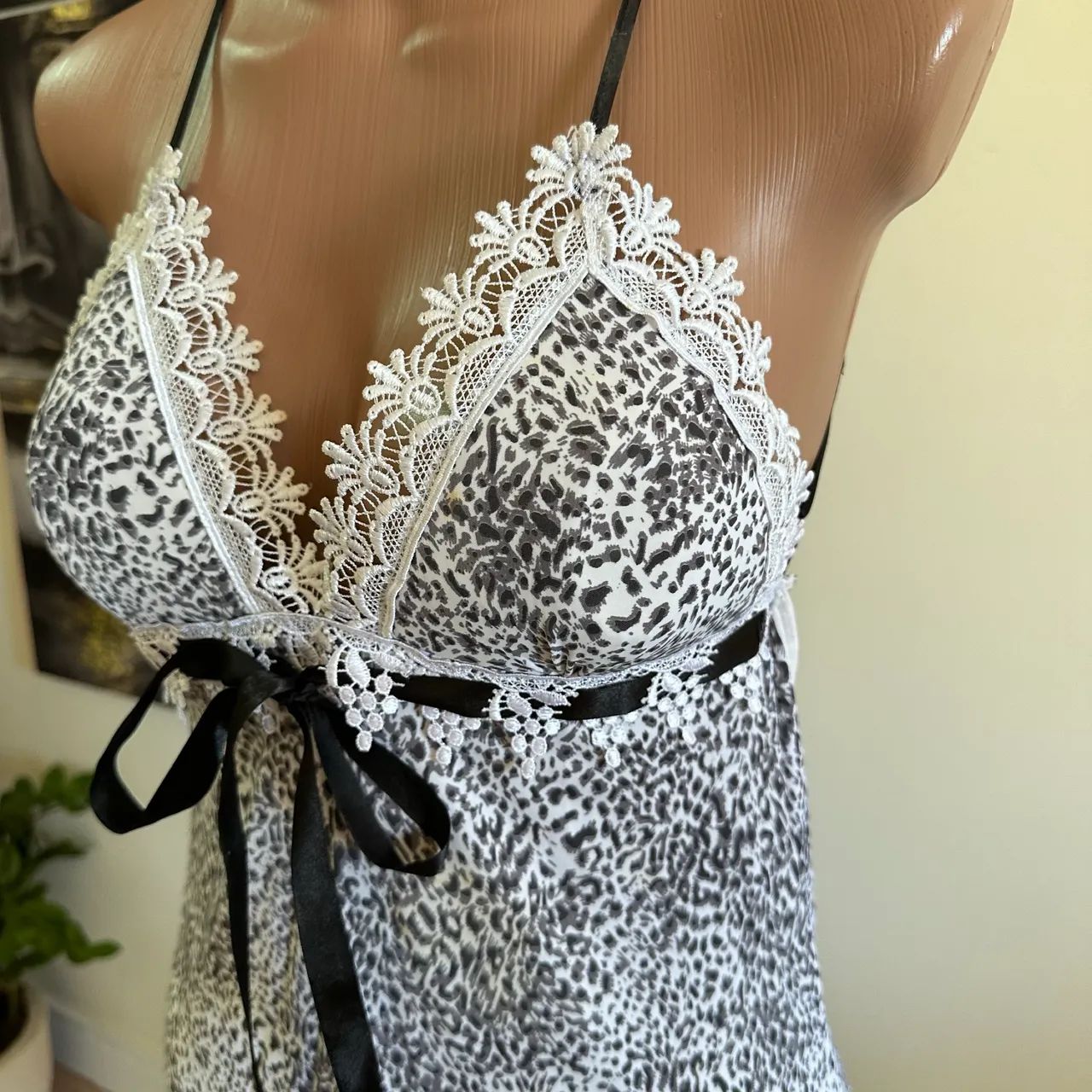 Camisola Animal Print - Foto 2