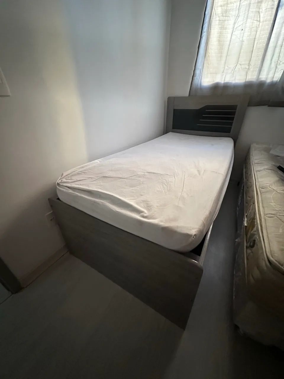 Cama solteiro 