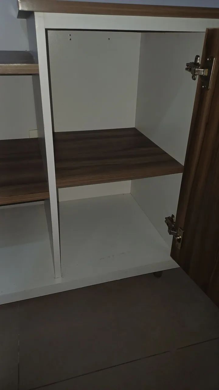 Rack de decoração  - Foto 2