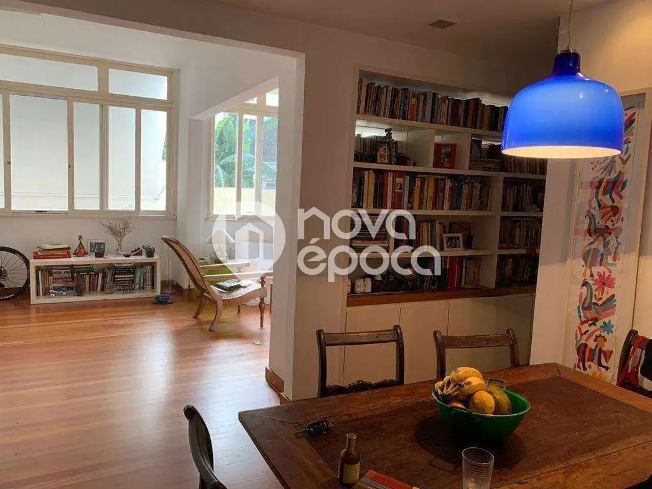 Botafogo | Apartamento 2 quartos - Foto 5