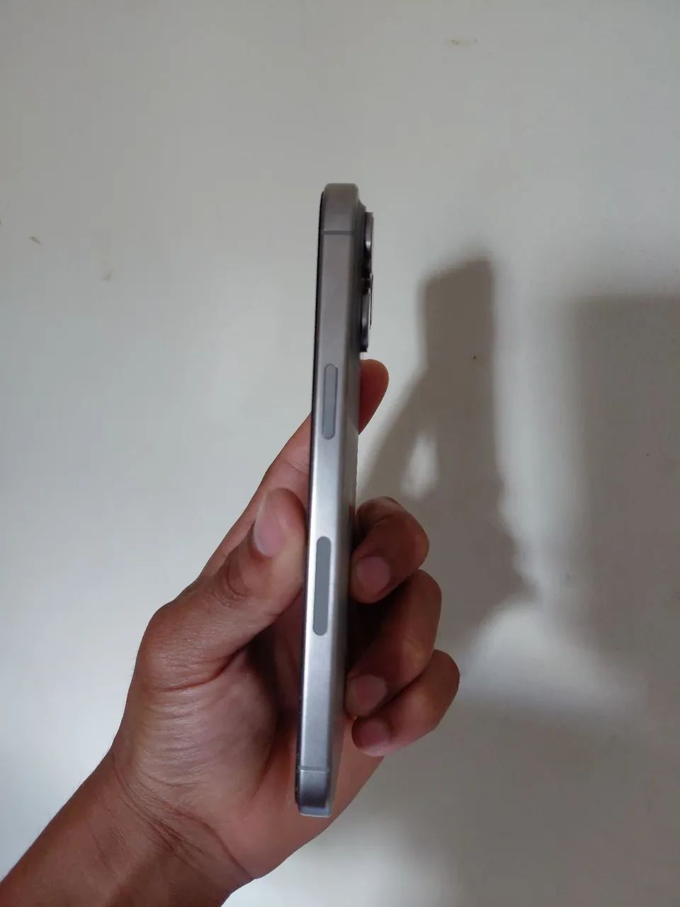 iPhone 15 Pro, Max Natural Titanium, 256GB - Foto 5