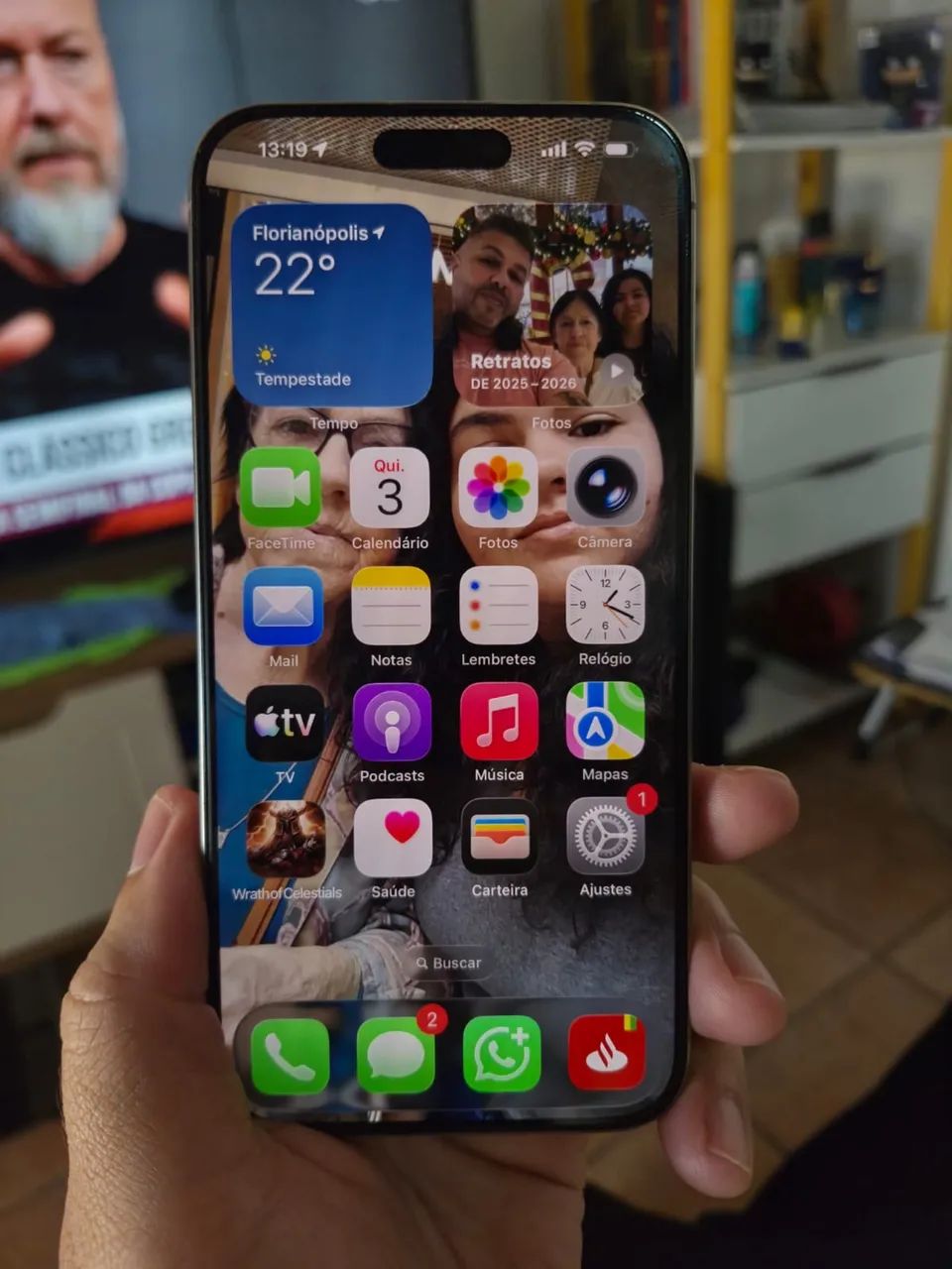 iPhone15 Pro Max  - Foto 4