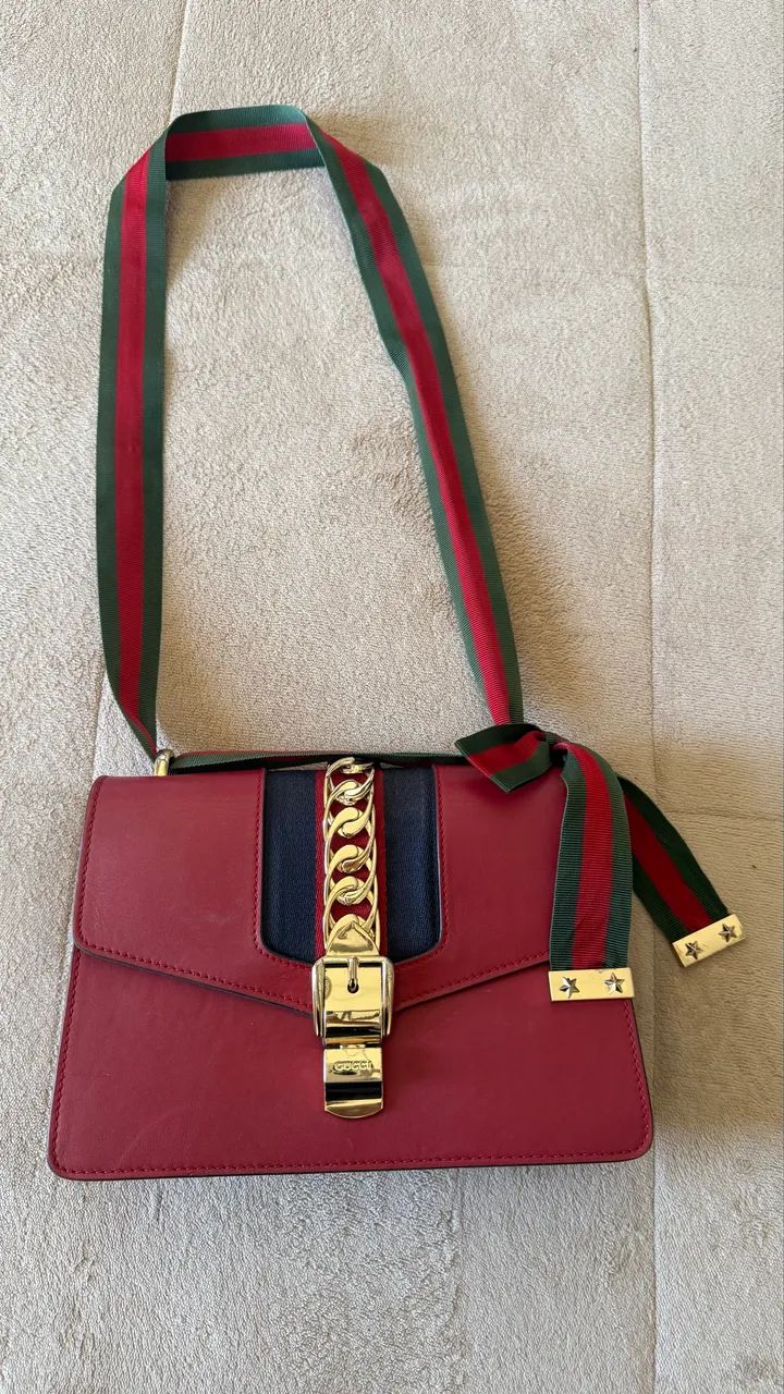 Bolsa GUCCI ORIGINAL  - Foto 3