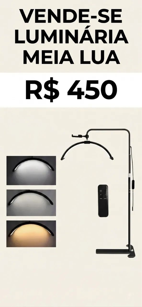 Luminária 